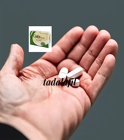 Tadalafil generico comprar